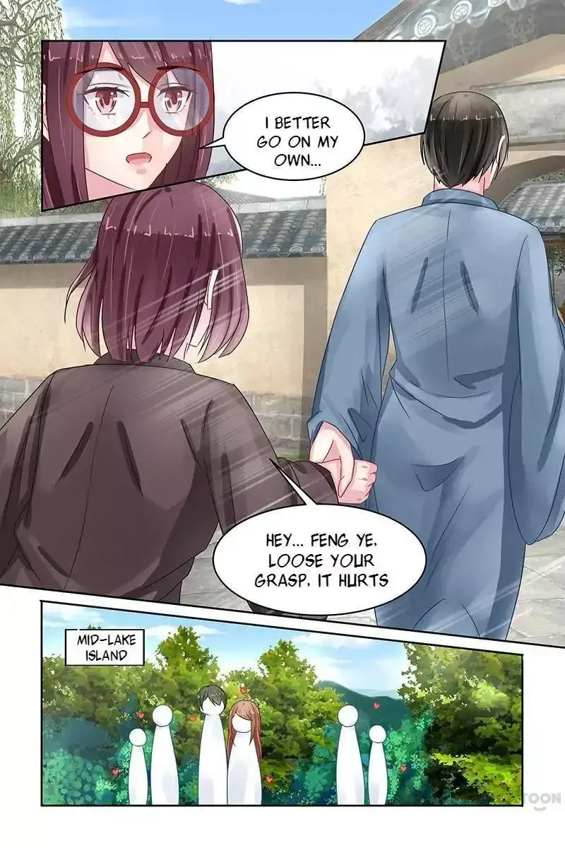 Gentlefolk Queen Chapter 85 page 6