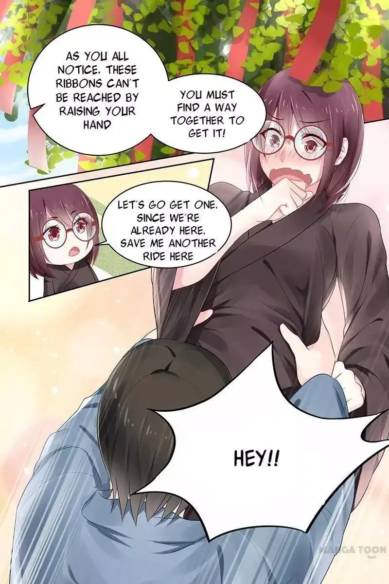 Gentlefolk Queen Chapter 85 page 8