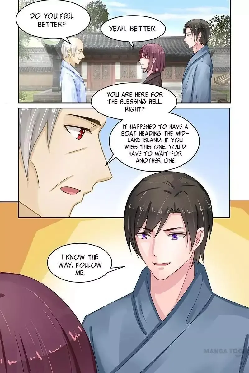 Gentlefolk Queen Chapter 85 page 5