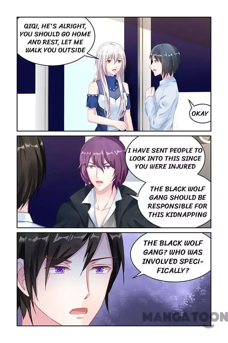 Gentlefolk Queen Chapter 119 page 3