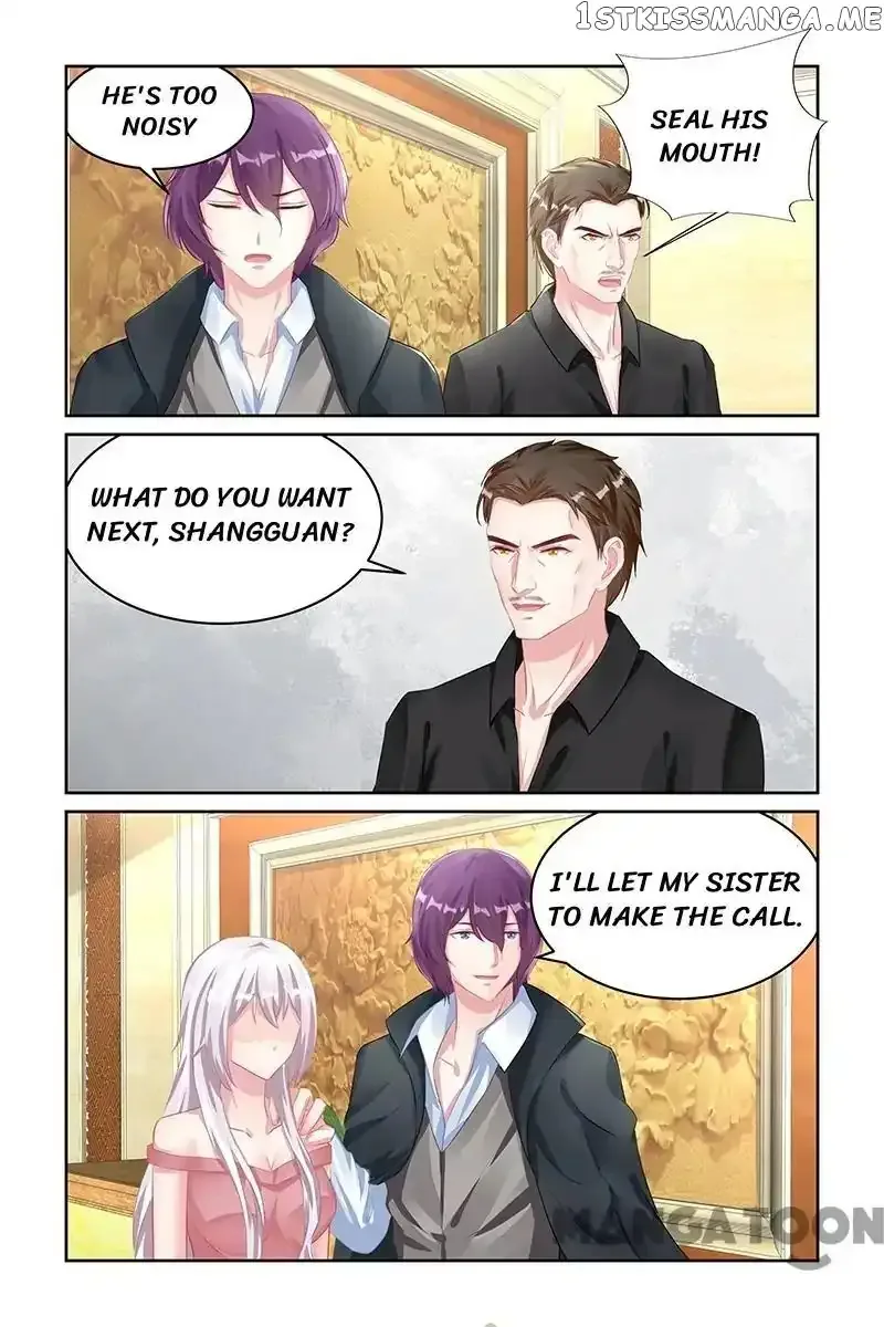 Gentlefolk Queen Chapter 124 page 8