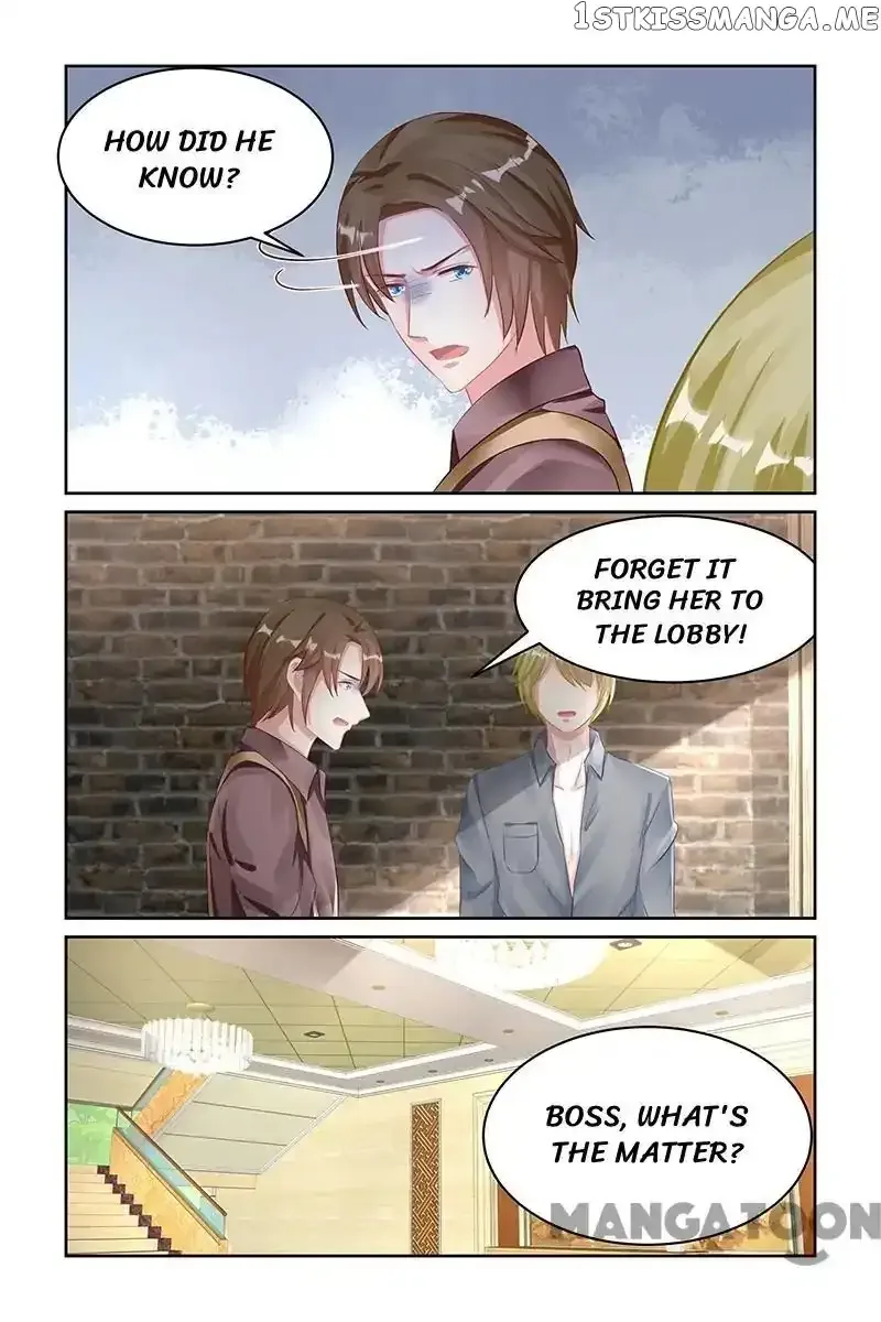 Gentlefolk Queen Chapter 124 page 3
