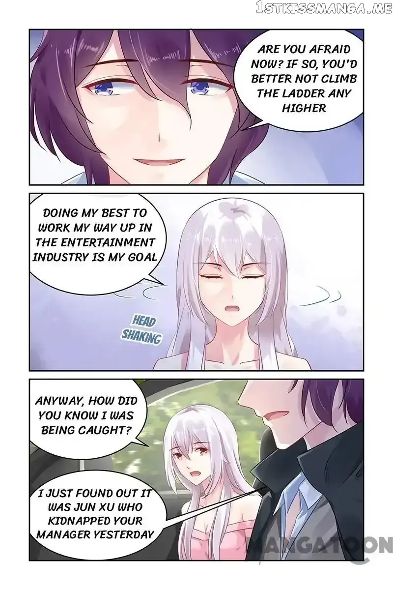 Gentlefolk Queen Chapter 125 page 5