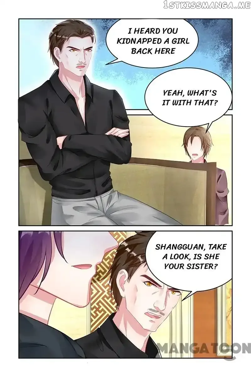 Gentlefolk Queen Chapter 124 page 4