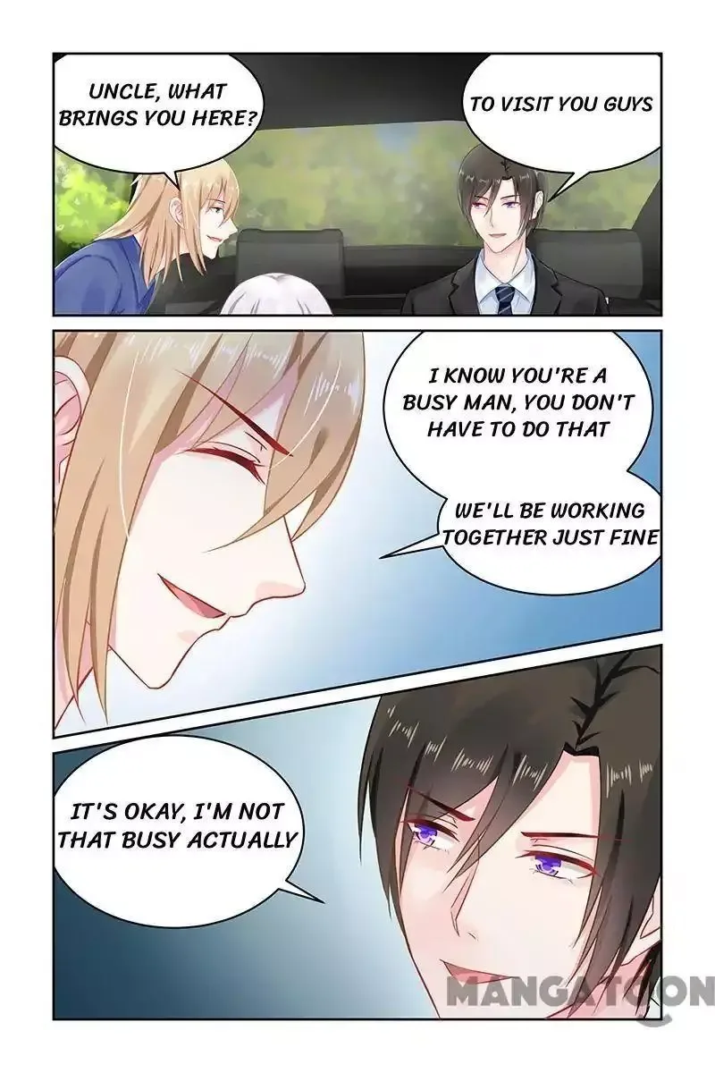 Gentlefolk Queen Chapter 129 page 2