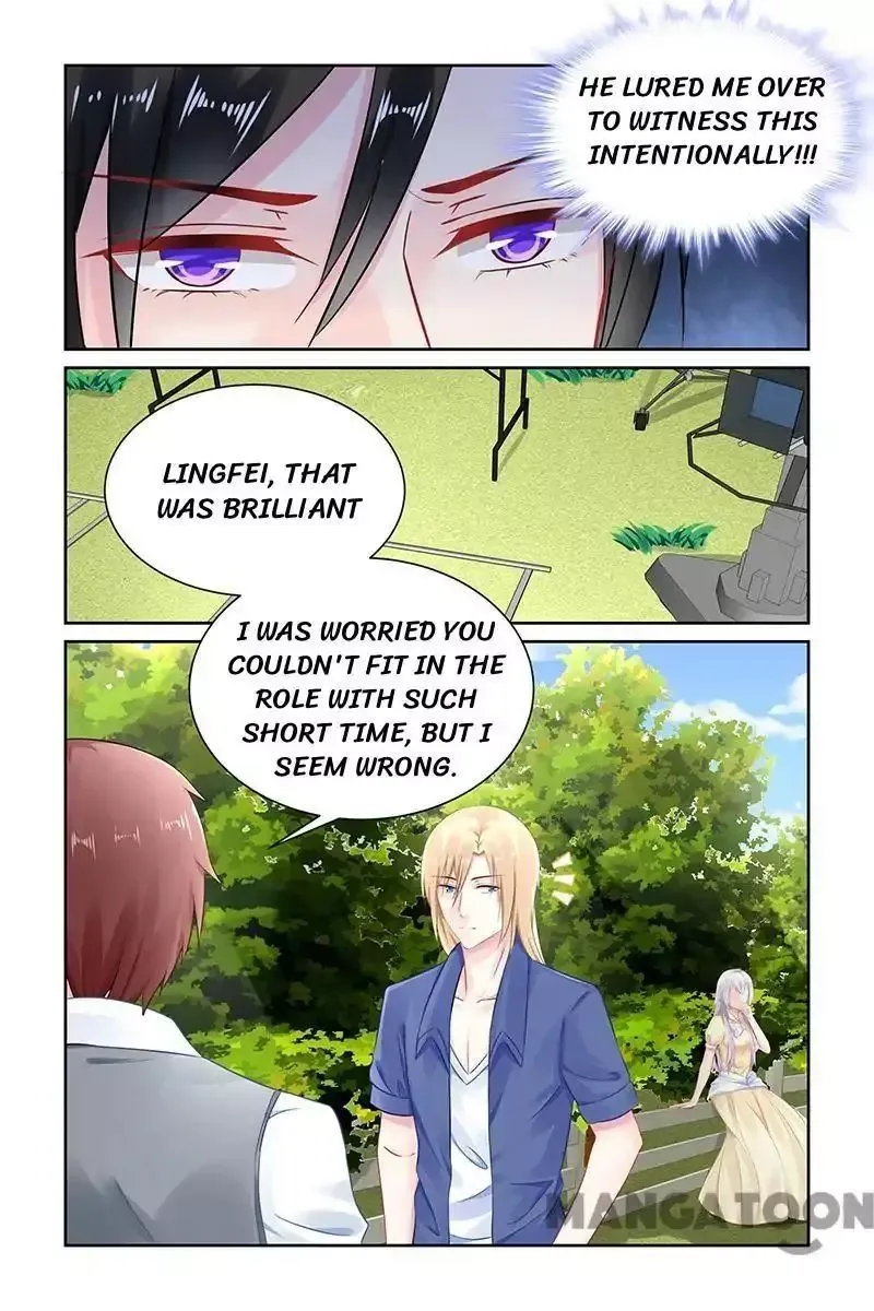Gentlefolk Queen Chapter 130 page 2