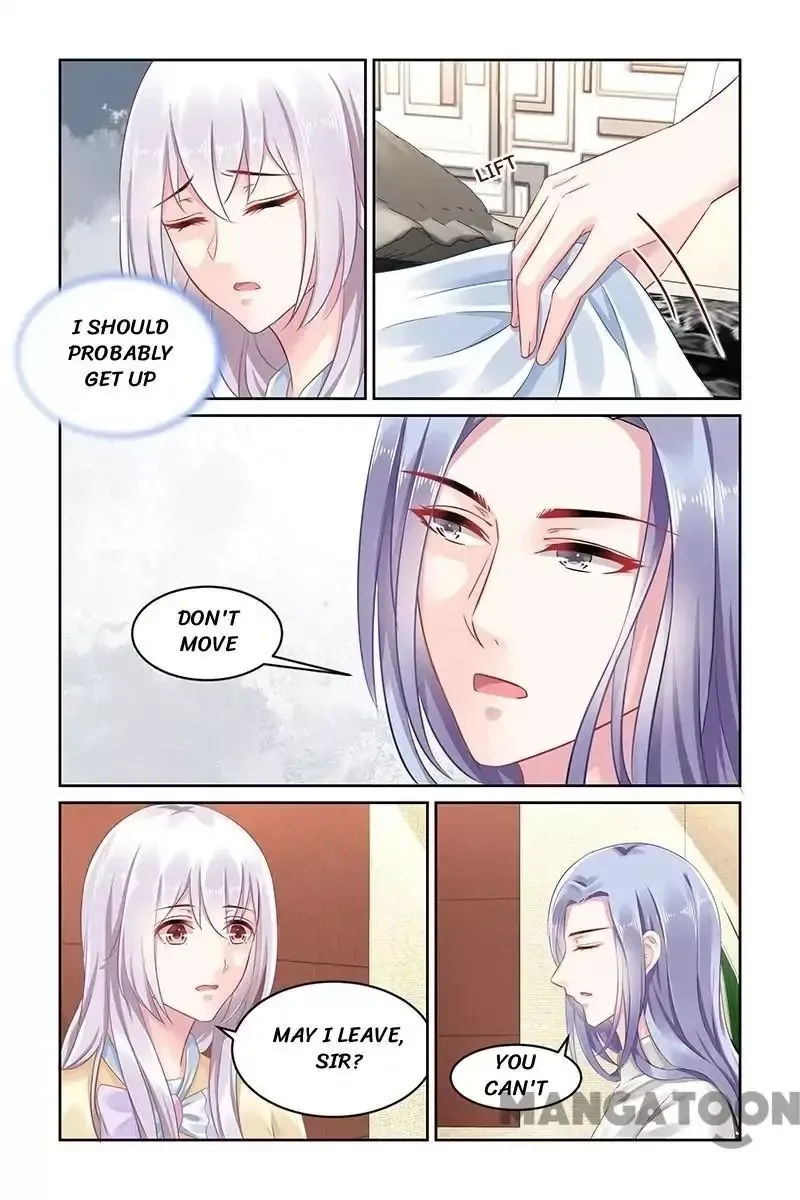 Gentlefolk Queen Chapter 134 page 4