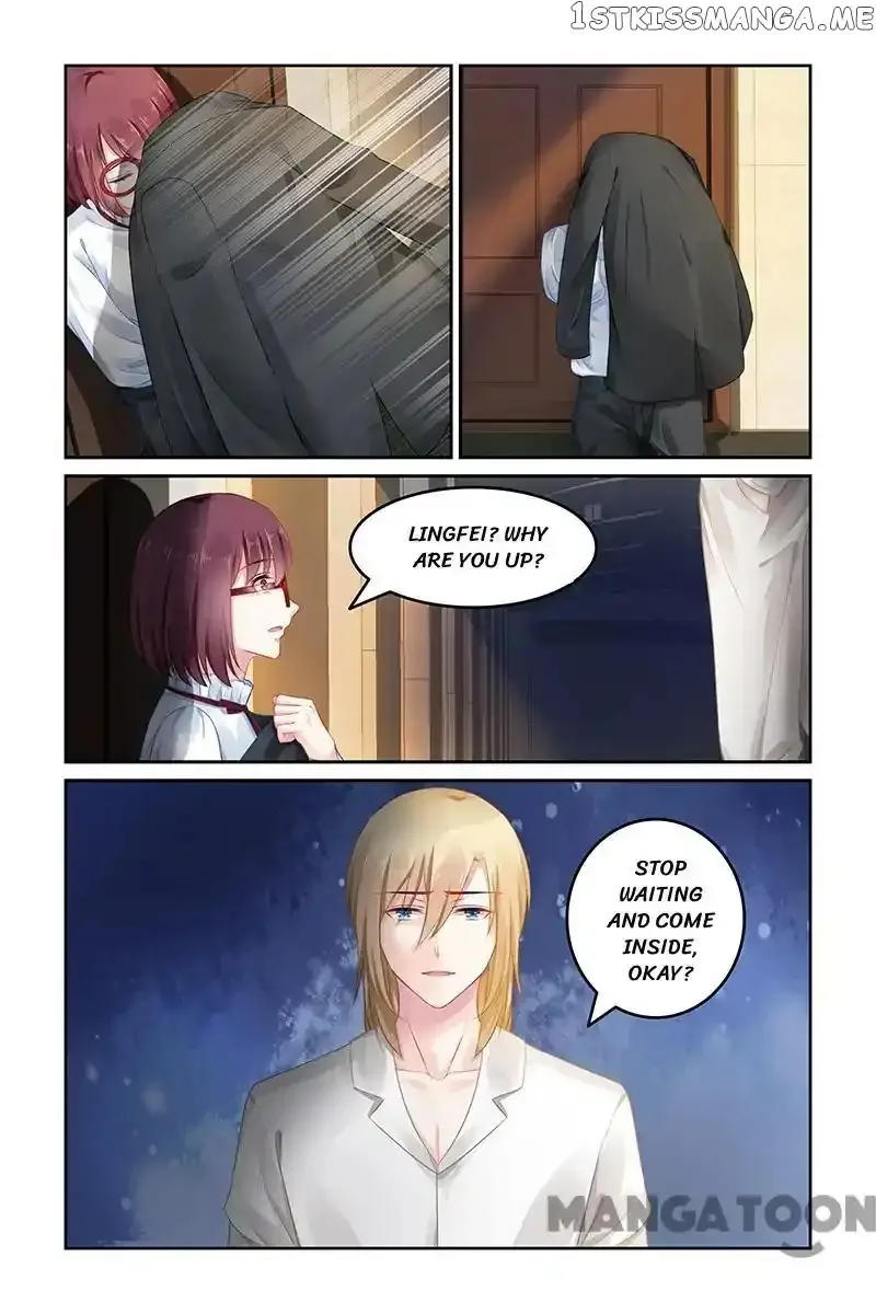 Gentlefolk Queen Chapter 135 page 8