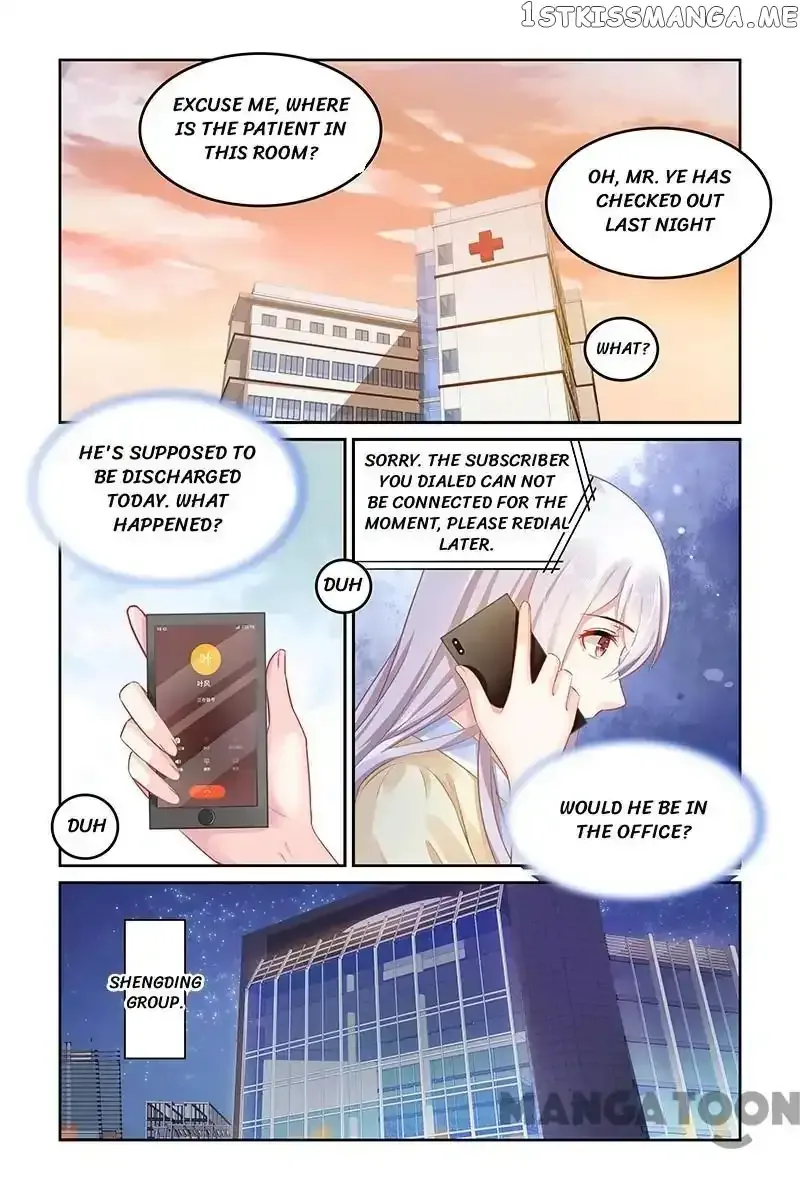 Gentlefolk Queen Chapter 135 page 4