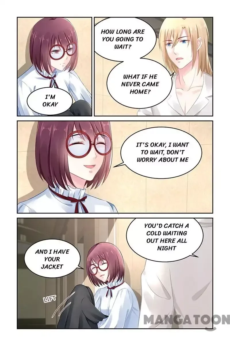 Gentlefolk Queen Chapter 136 page 1