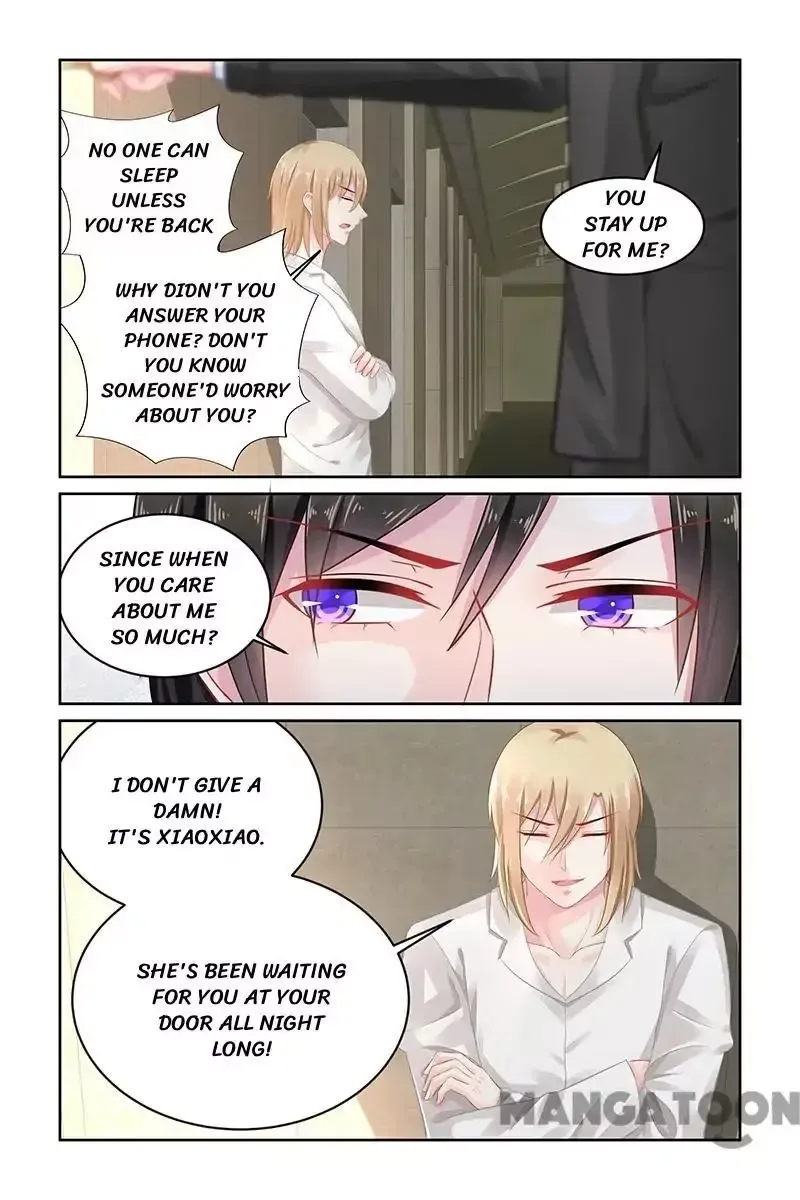 Gentlefolk Queen Chapter 136 page 4