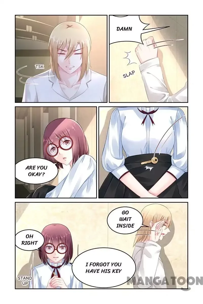 Gentlefolk Queen Chapter 136 page 2