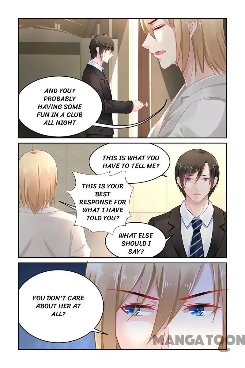 Gentlefolk Queen Chapter 136 page 5