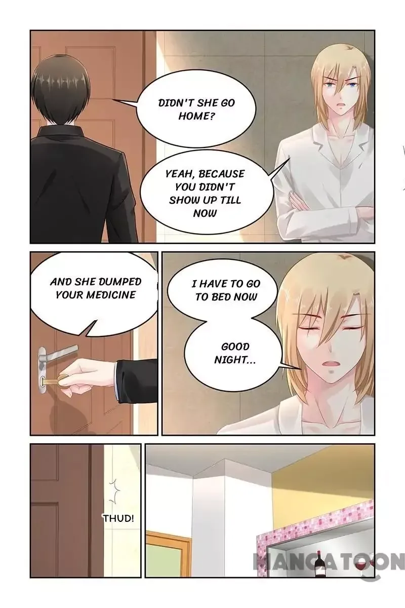 Gentlefolk Queen Chapter 136 page 6