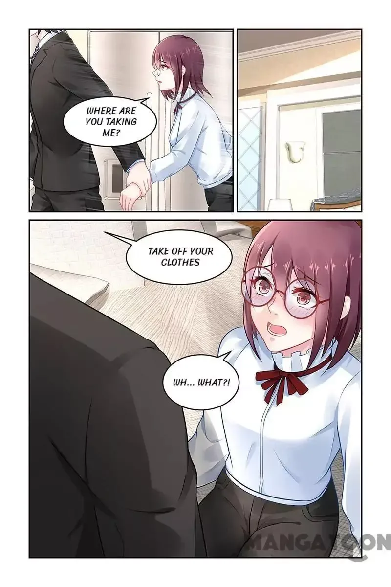Gentlefolk Queen Chapter 137 page 7