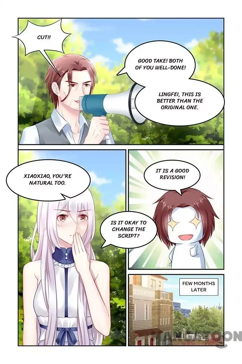 Gentlefolk Queen Chapter 139 page 7