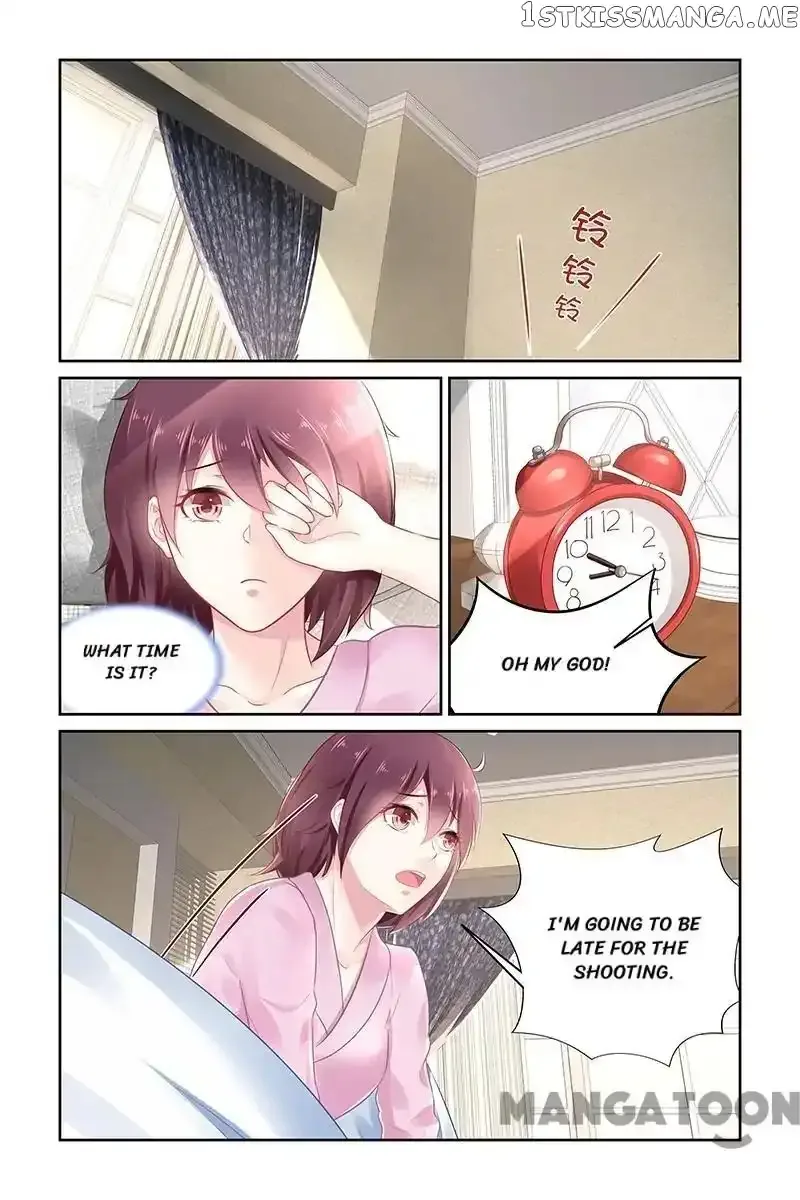 Gentlefolk Queen Chapter 138 page 8