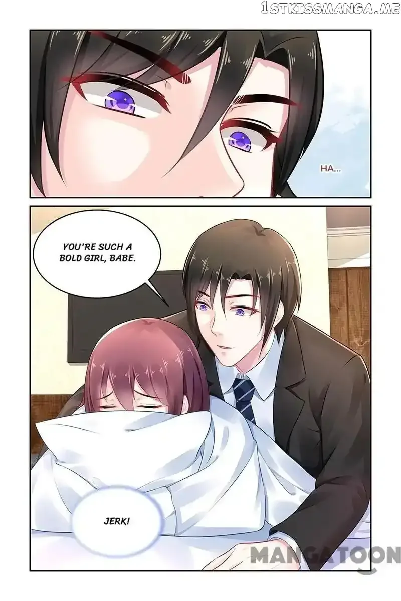 Gentlefolk Queen Chapter 138 page 6