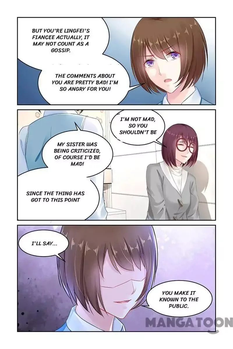 Gentlefolk Queen Chapter 141 page 8