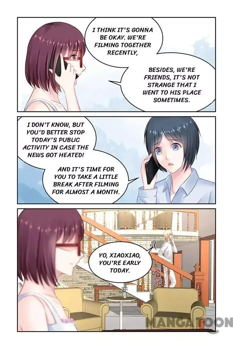 Gentlefolk Queen Chapter 140 page 1