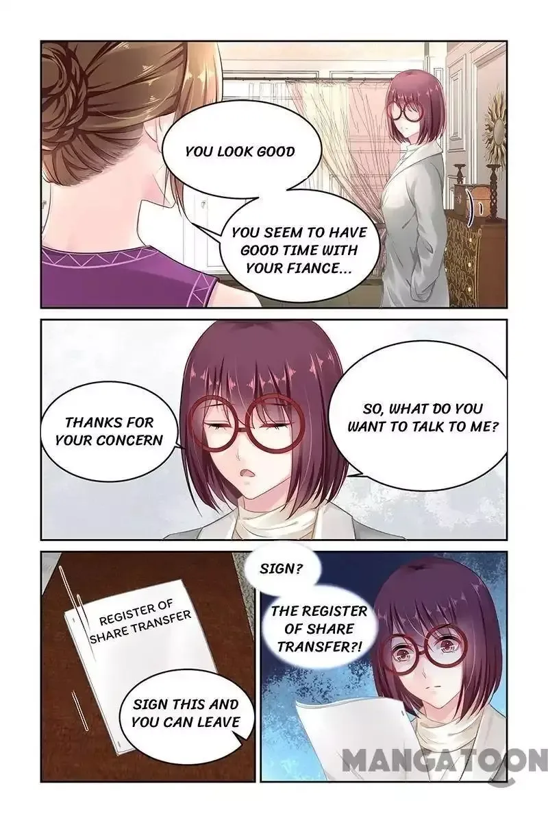 Gentlefolk Queen Chapter 140 page 7