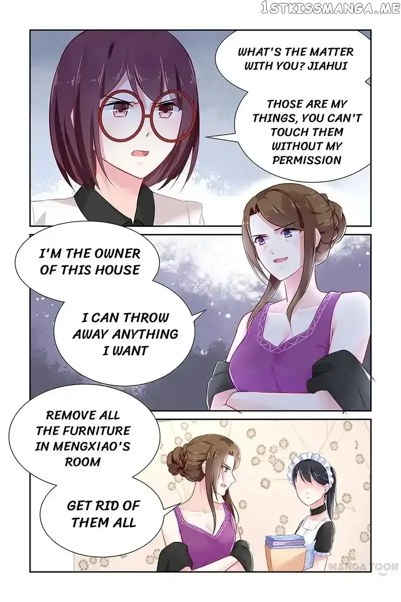 Gentlefolk Queen Chapter 111 page 4