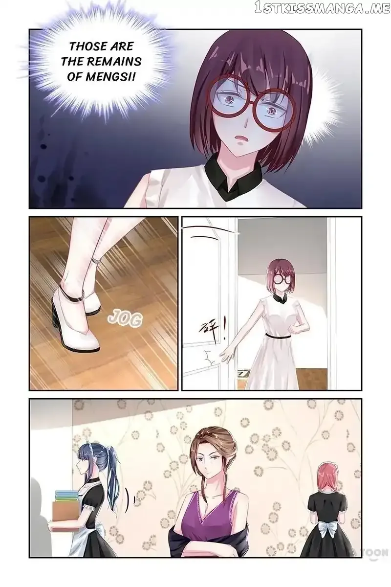 Gentlefolk Queen Chapter 111 page 3