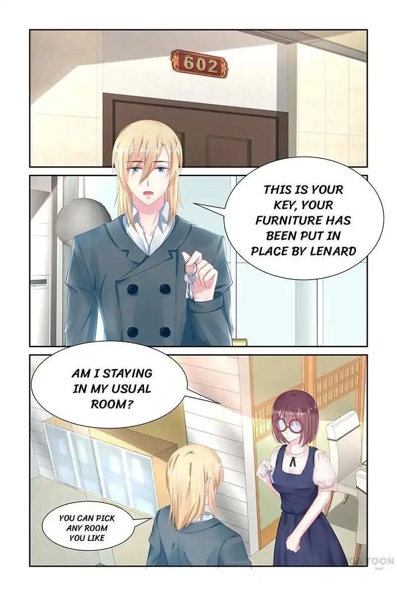 Gentlefolk Queen Chapter 112 page 5