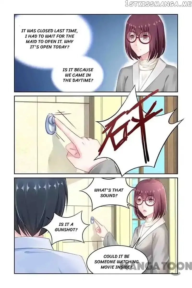 Gentlefolk Queen Chapter 143 page 7