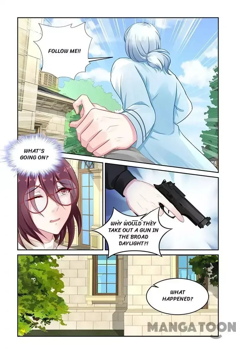 Gentlefolk Queen Chapter 144 page 3
