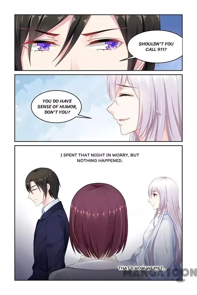 Gentlefolk Queen Chapter 146 page 3