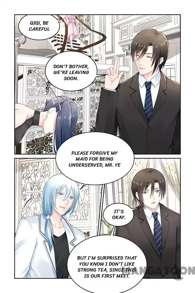 Gentlefolk Queen Chapter 150 page 5