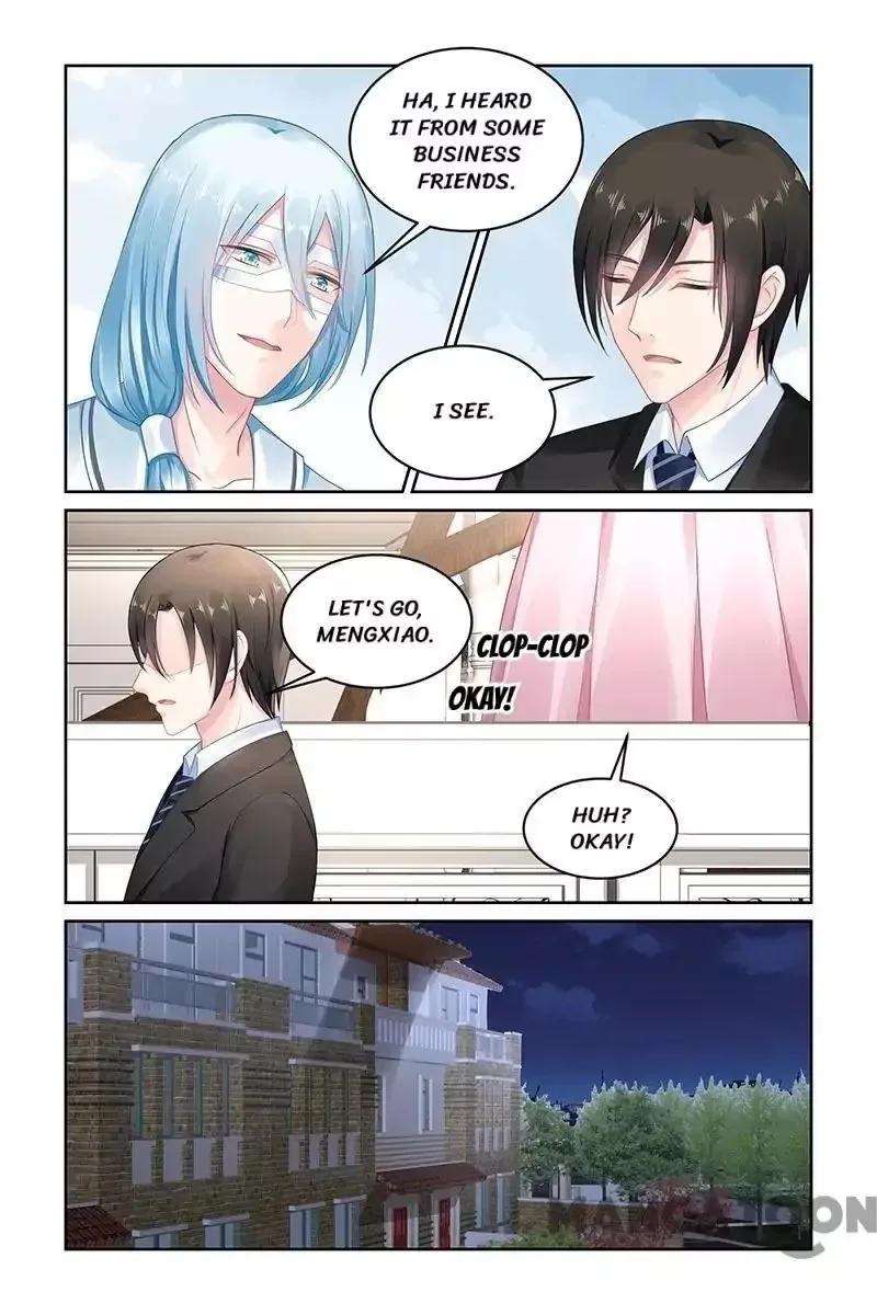 Gentlefolk Queen Chapter 150 page 6