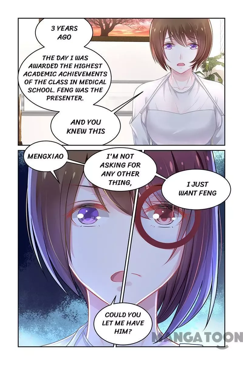 Gentlefolk Queen Chapter 153 page 8