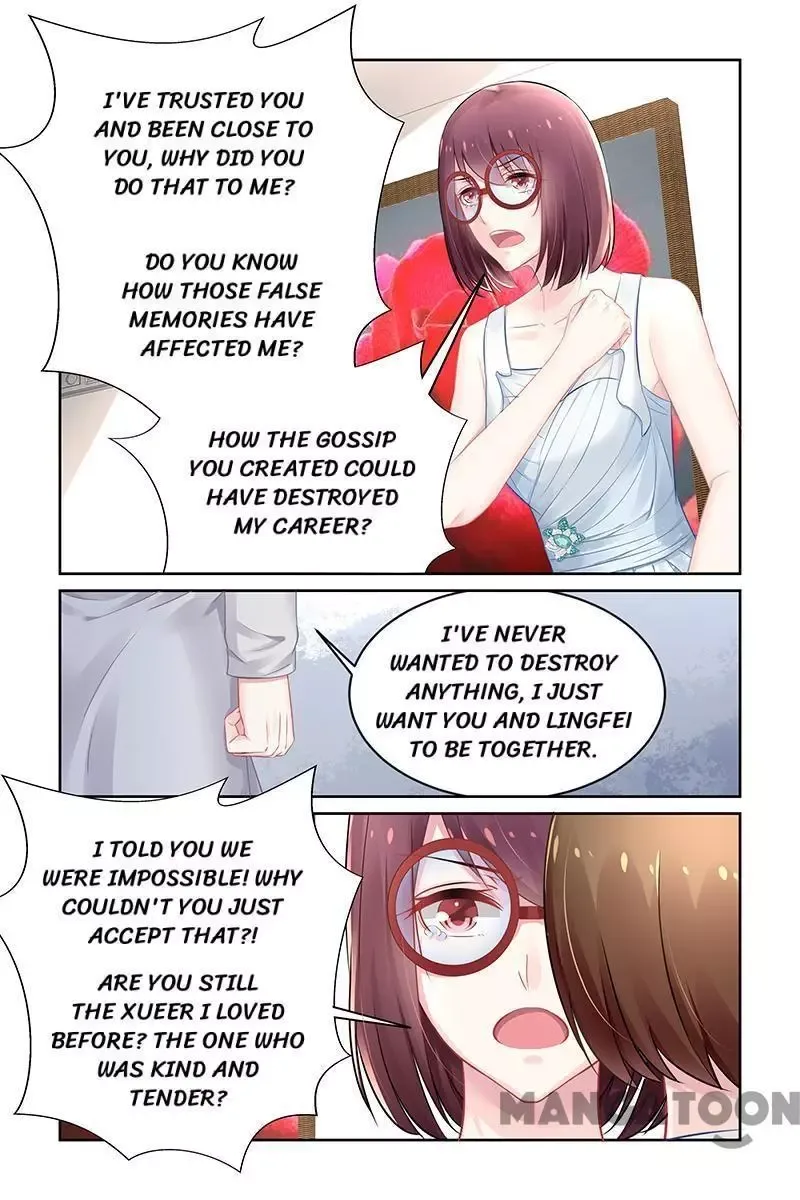 Gentlefolk Queen Chapter 153 page 6