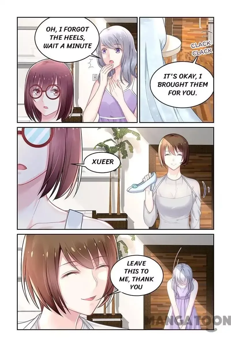 Gentlefolk Queen Chapter 152 page 6