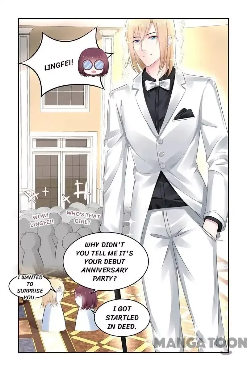 Gentlefolk Queen Chapter 152 page 3