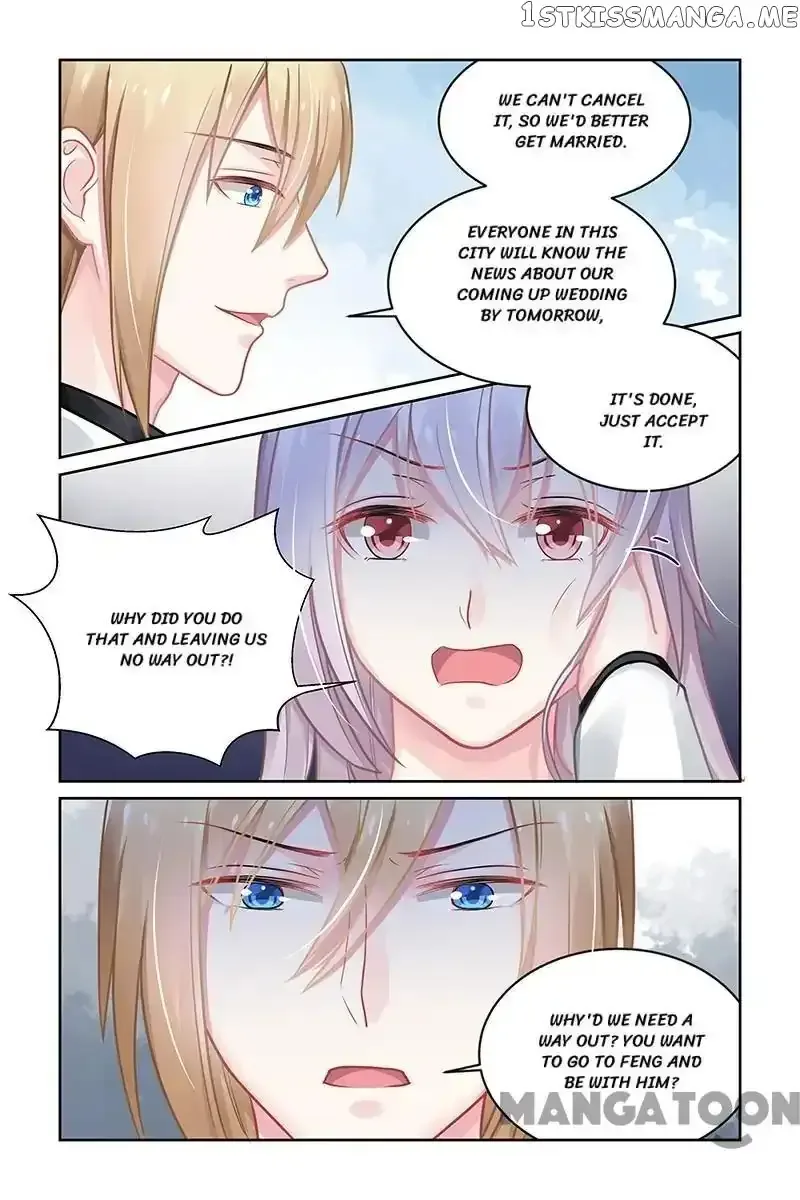 Gentlefolk Queen Chapter 155 page 4