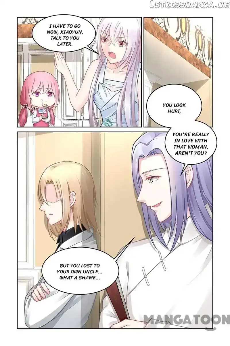 Gentlefolk Queen Chapter 155 page 8