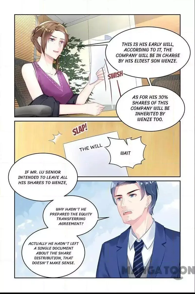 Gentlefolk Queen Chapter 160 page 6