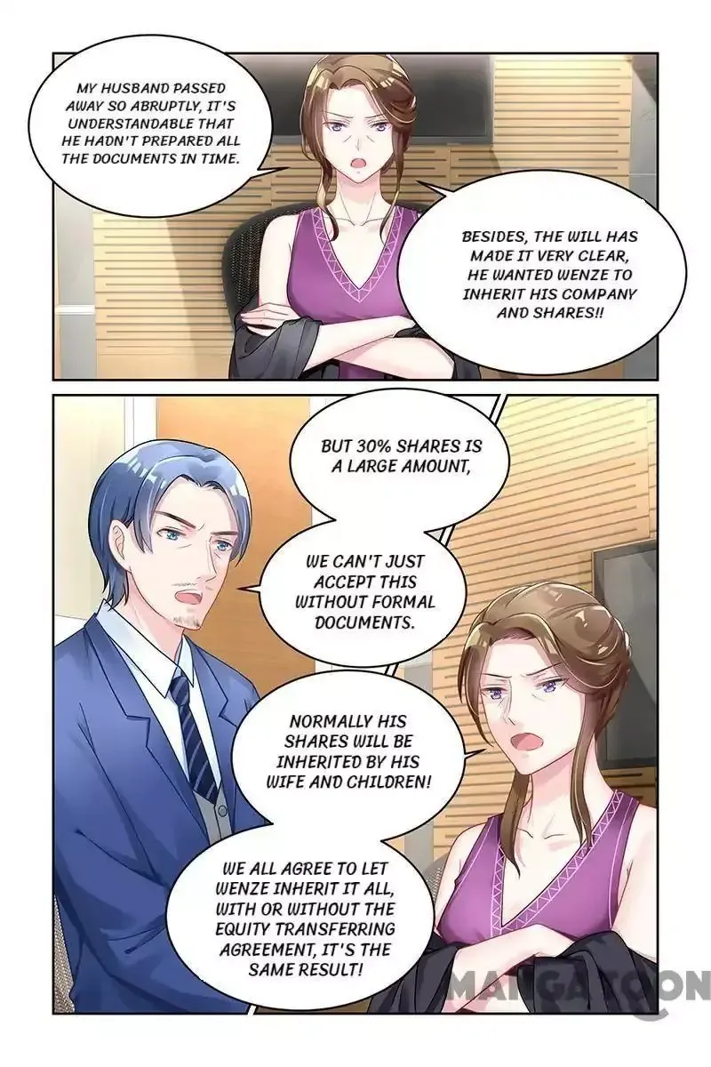 Gentlefolk Queen Chapter 160 page 7