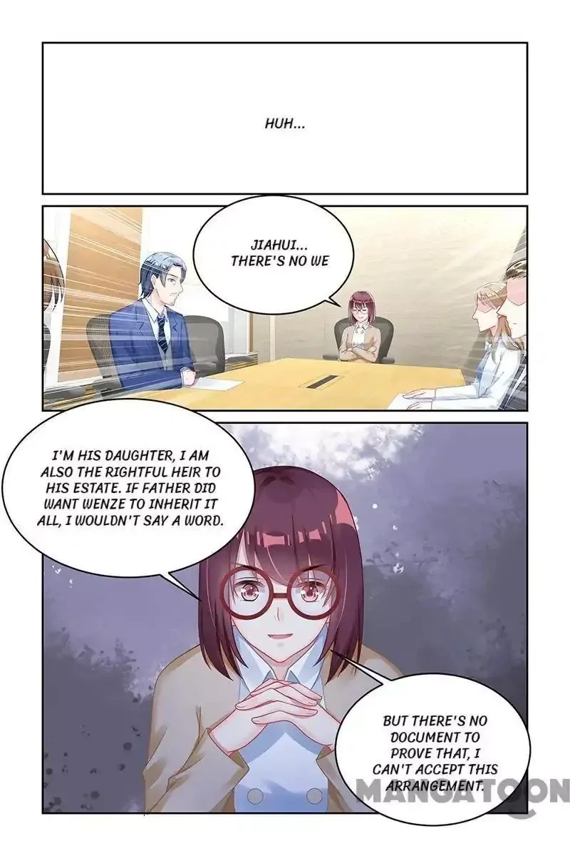 Gentlefolk Queen Chapter 160 page 8