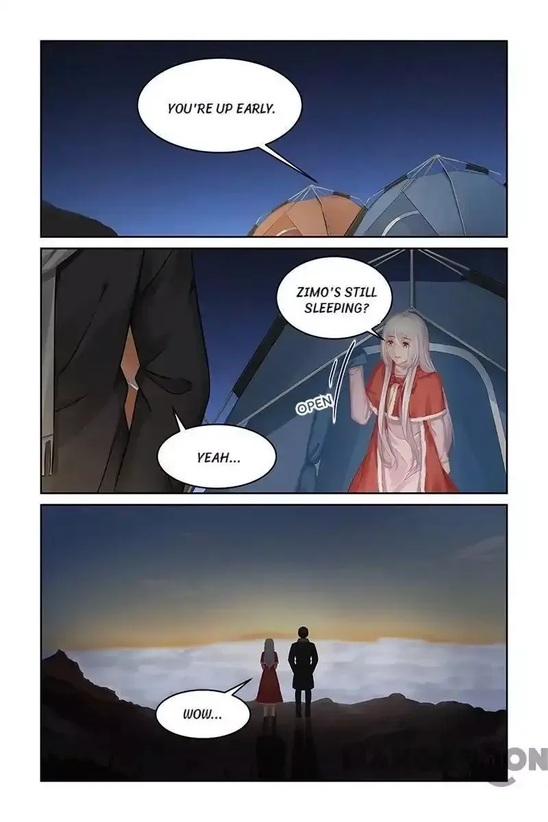 Gentlefolk Queen Chapter 158 page 1