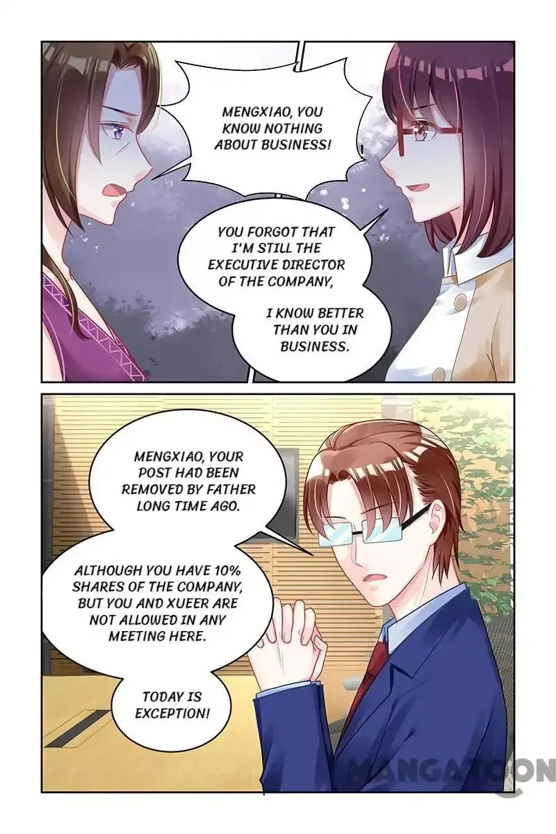 Gentlefolk Queen Chapter 161 page 1