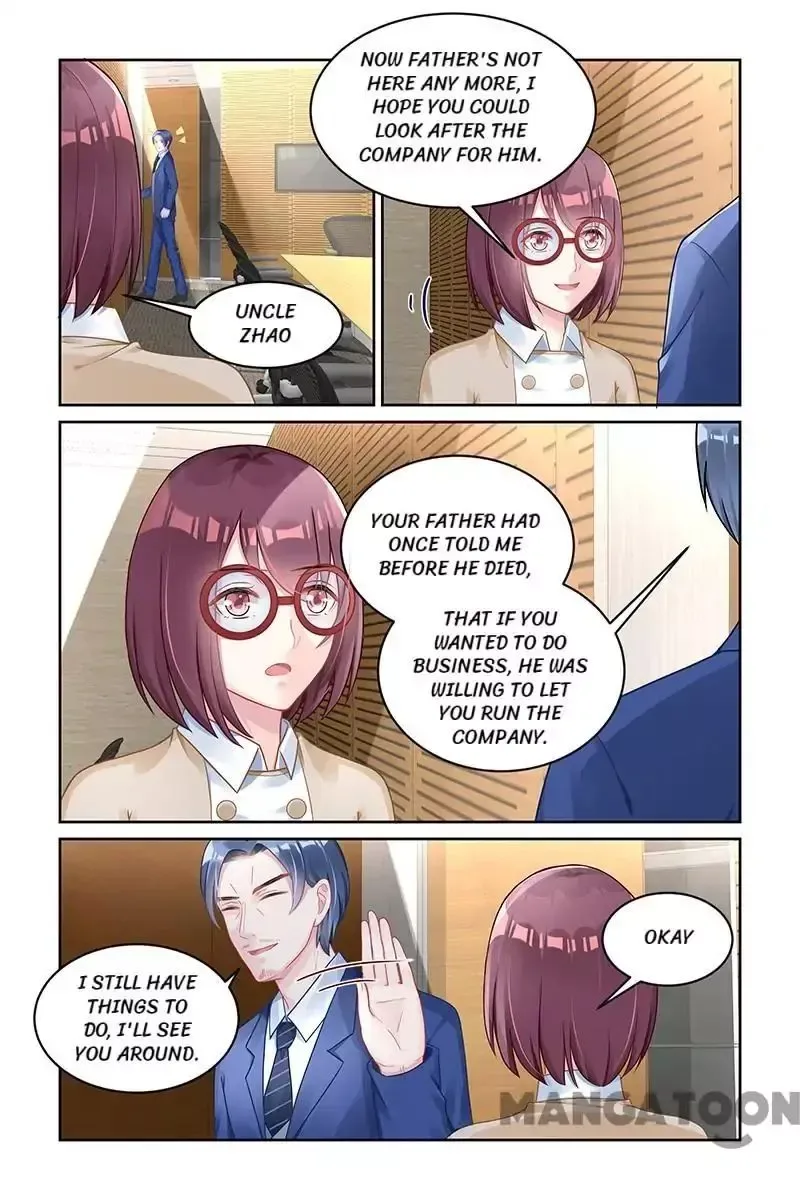 Gentlefolk Queen Chapter 161 page 4