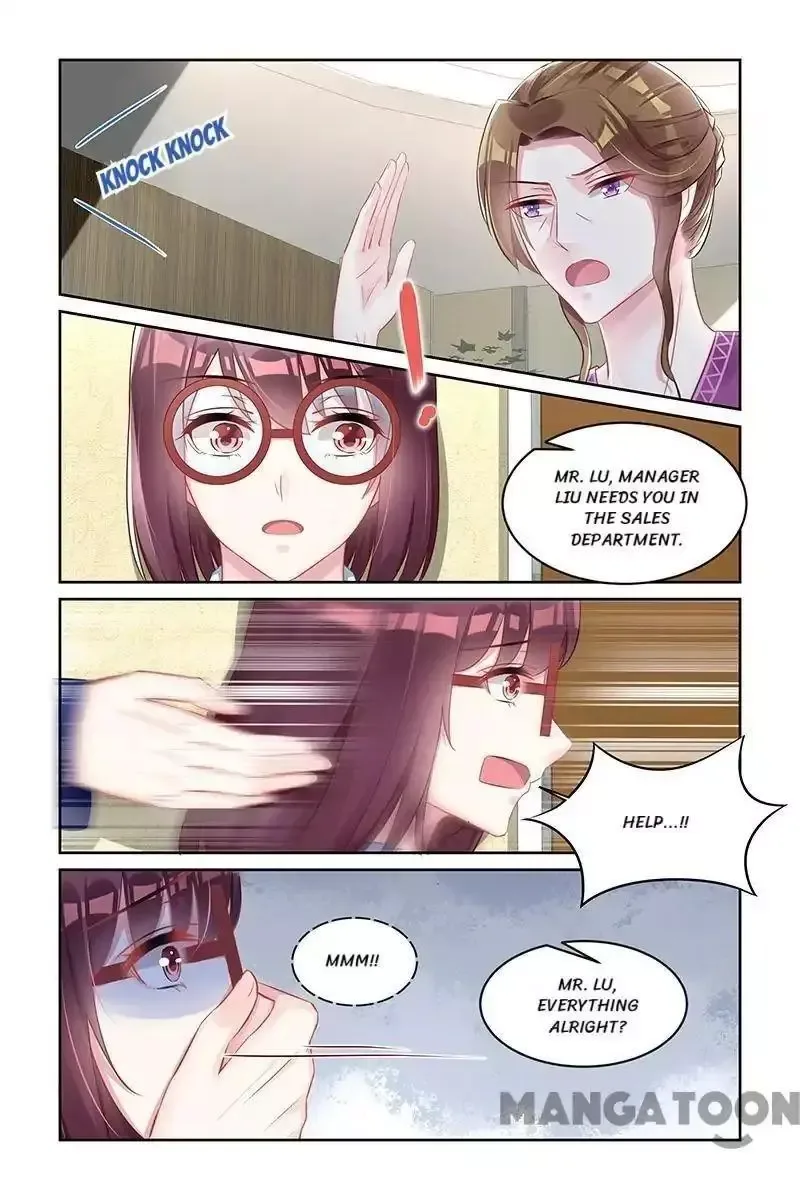 Gentlefolk Queen Chapter 163 page 4