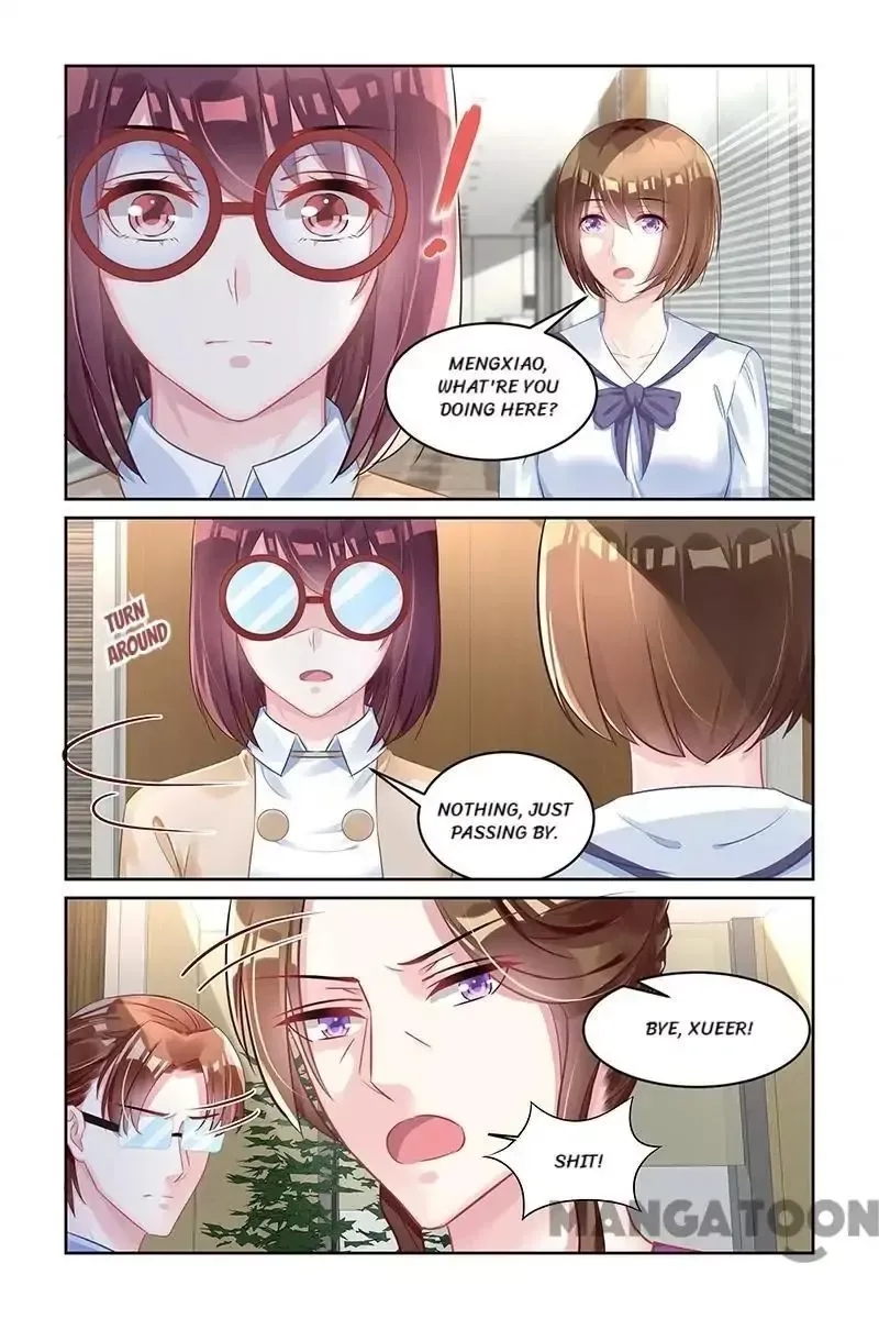 Gentlefolk Queen Chapter 162 page 2