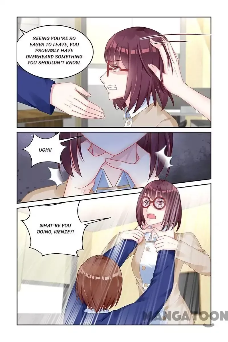 Gentlefolk Queen Chapter 162 page 5