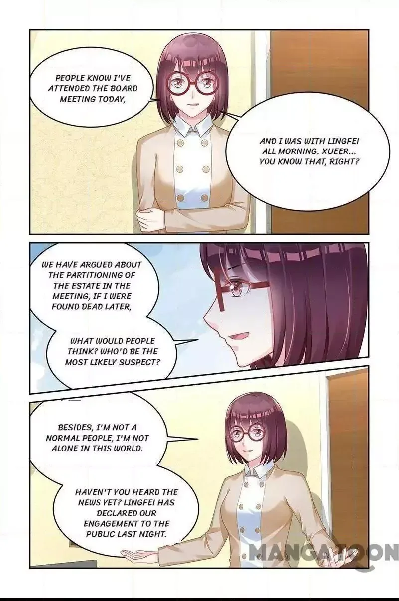 Gentlefolk Queen Chapter 163 page 2