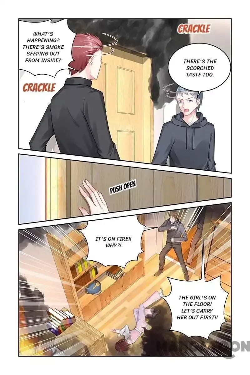 Gentlefolk Queen Chapter 164 page 7